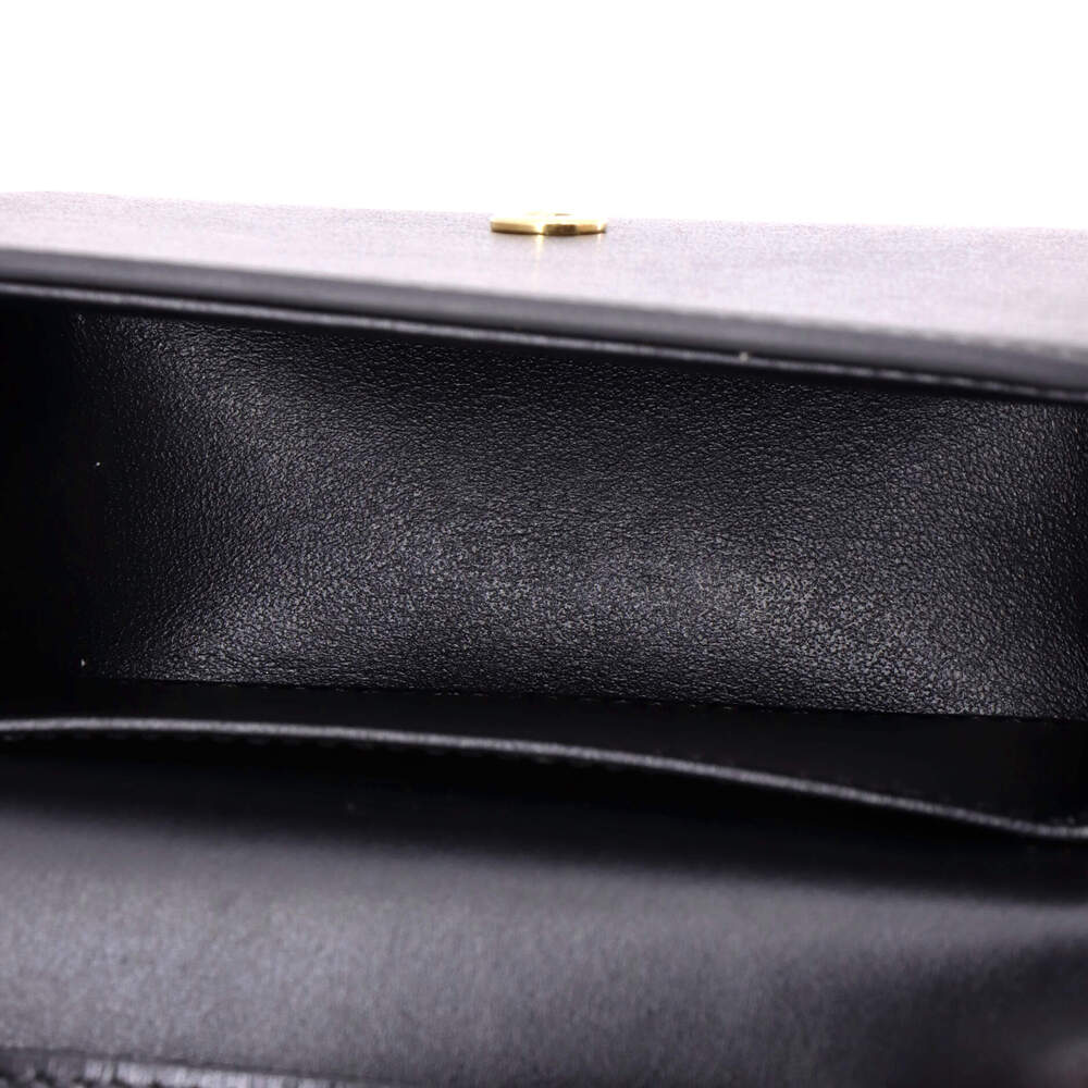 Celine Claude Shoulder Bag Triomphe #225814C11B - Picture 5 of 7